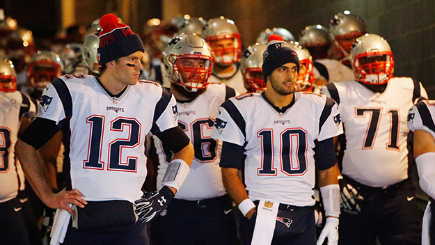 Five New England Patriots Games to Look Forward To