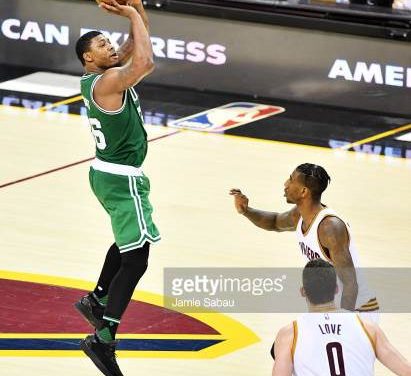 Which Boston Celtics’ Player Reaches New Heights in 2017 NBA Season