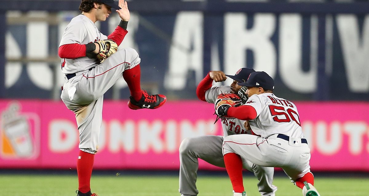 Red Sox, Yankees Rivalry is Back