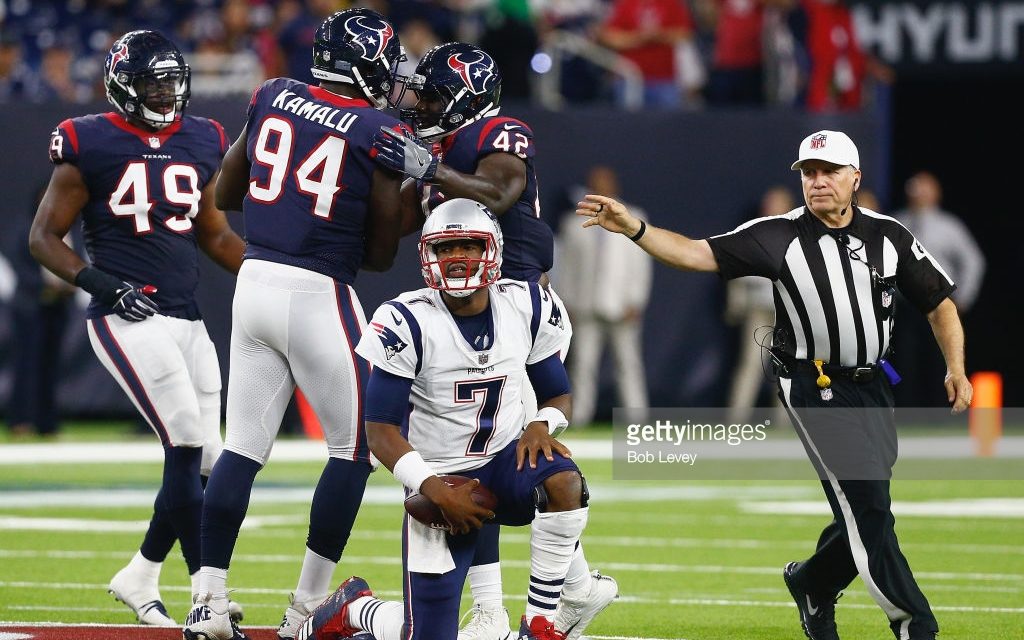 Recap of the Patriots’ Preseason Week 2 Loss in Houston