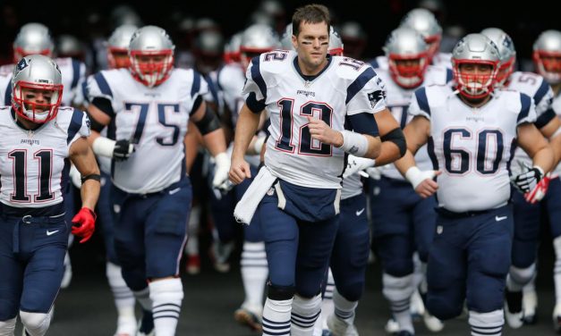 Patriots Projected Roster Shows Surprise Cuts Coming