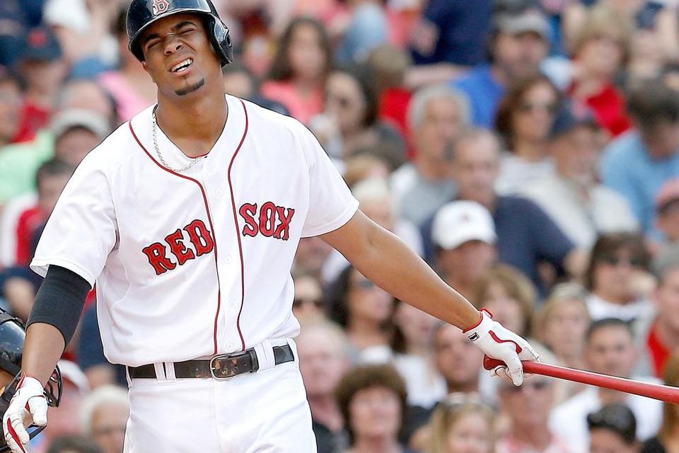 WHERE IN THE WORLD IS XANDER BOGAERTS ?!