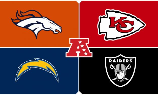 Every AFC West Team’s Sleeper Pick For 2017