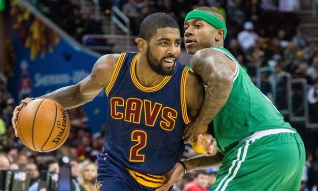 Why Celtics Nation Should Trade for Kyrie
