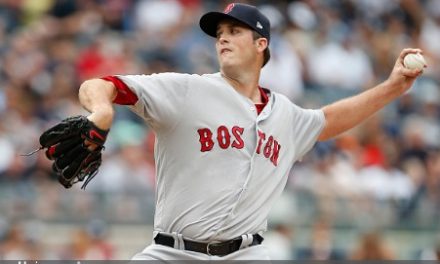 What a Difference a Year Makes – Drew Pomeranz