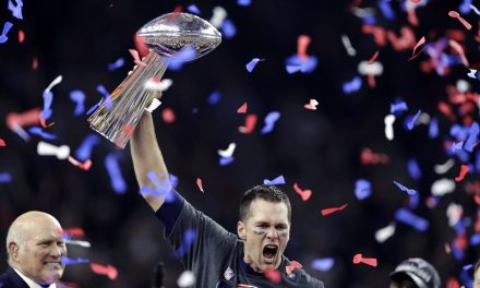 Five Reasons Why The Patriots Can Repeat