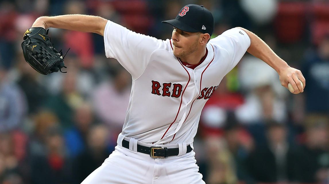 Why Can’t the Red Sox Hit When Chris Sale Pitches?