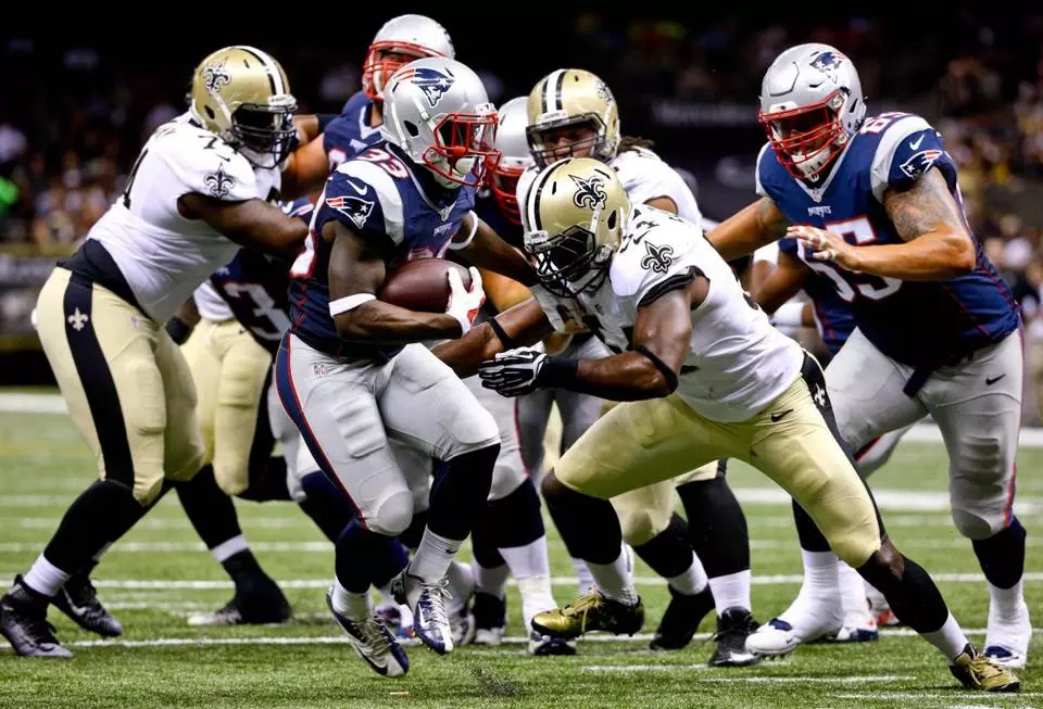 Patriots: On To New Orleans