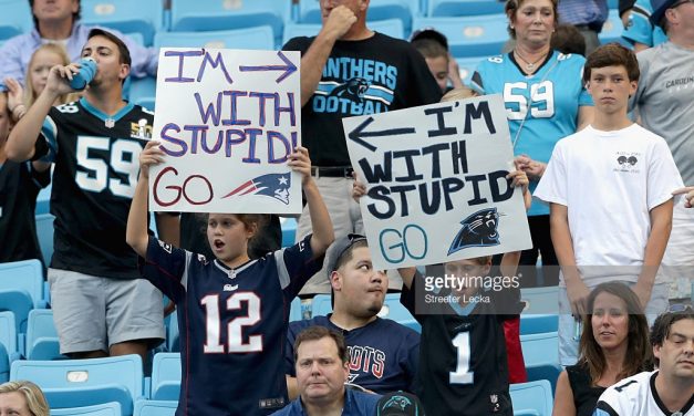A Quick Analysis of the Patriots’ Week 4 Match-Up Against the Panthers