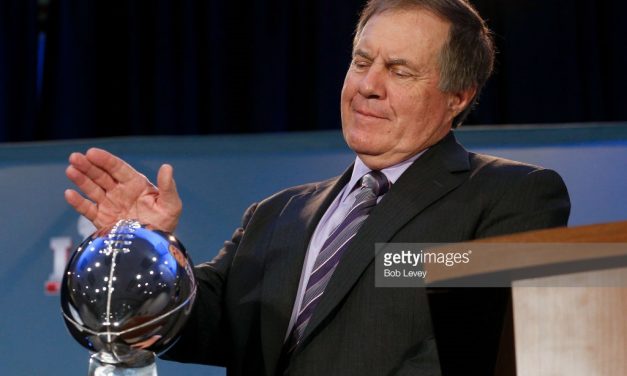 As for NFL Coaches It’s Belichick and Everybody Else