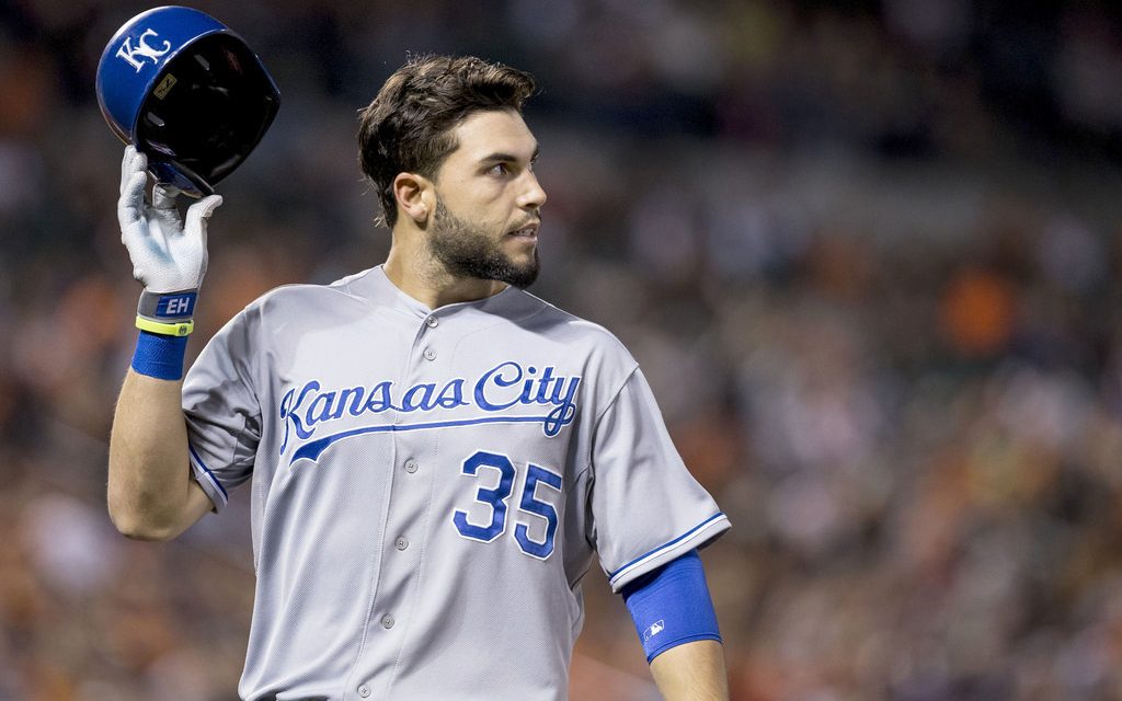 Why the Red Sox Need Eric Hosmer