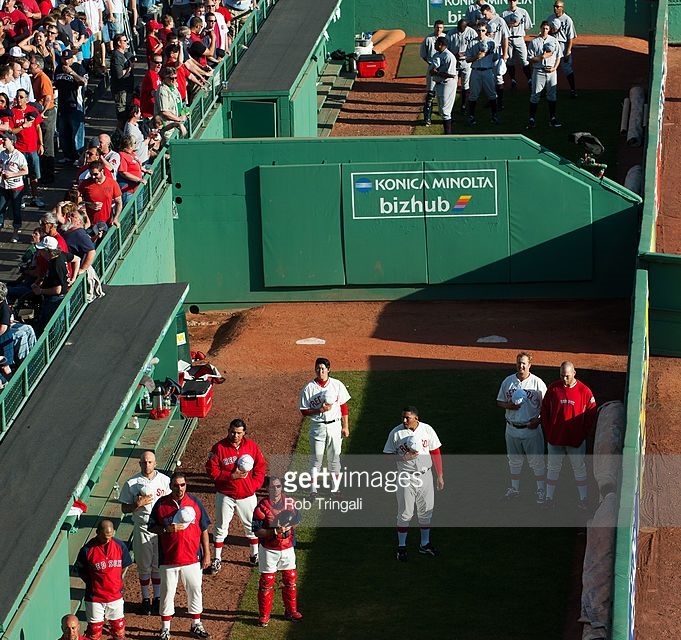 Red Sox Postseason Numbers Crunch in Bullpen