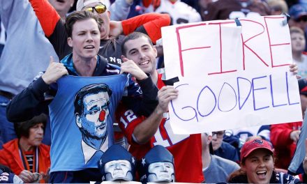 2017 Patriots’ Opener: The Average Fan’s Day