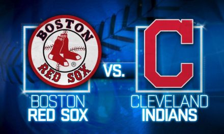 Red Sox vs. Indians–New Rivalry?