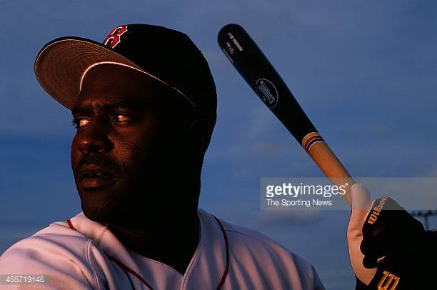 Catching Up with Former Red Sox’s Reggie Jefferson