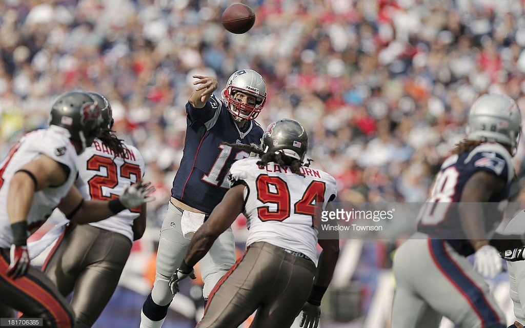 A Quick Analysis of the Patriots’ Week 5 Match-Up Against the Buccaneers
