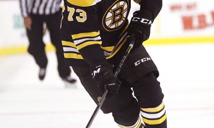 The Bruins Strength This Year Will Surprise You