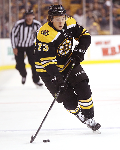 The Bruins Strength This Year Will Surprise You