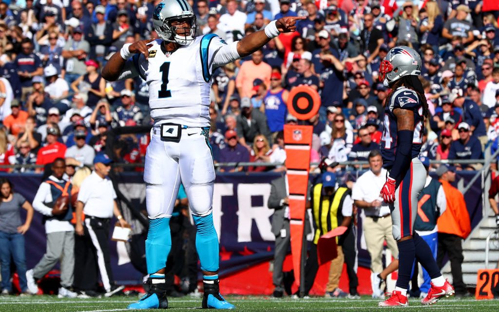 “Keep Pounding”: Explaining the Carolina Panthers Early Success