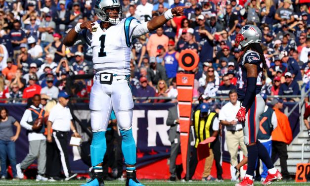 “Keep Pounding”: Explaining the Carolina Panthers Early Success