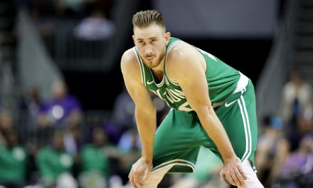 Would the Celtics Be Better with Gordon Hayward?
