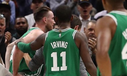 A Heartbreaking Opening Night for the Celtics and Hayward