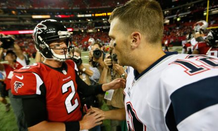 Patriots-Falcons Q & A with The Falcoholic