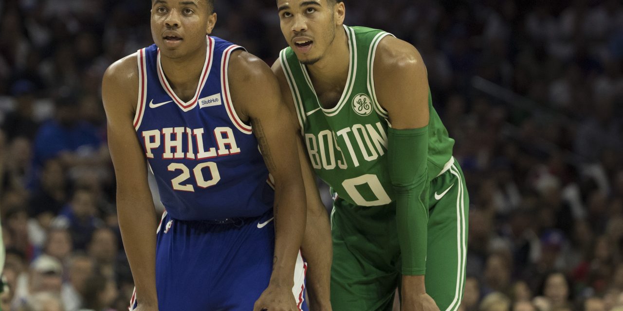 Tatum vs. Fultz – Who is the better player right now?