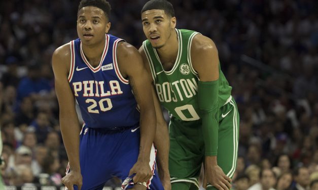 Tatum vs. Fultz – Who is the better player right now?