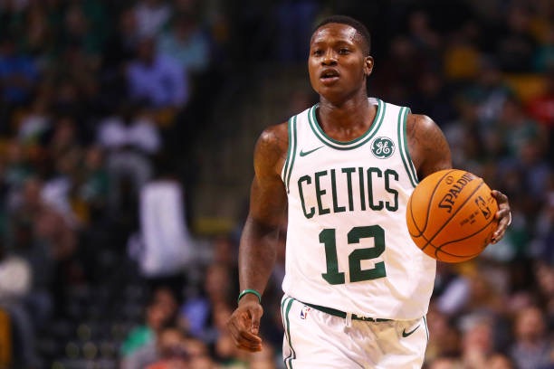 TERRY ROZIER