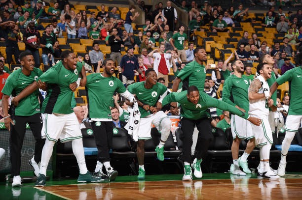 Boston Celtics Rising in the Eastern Conference