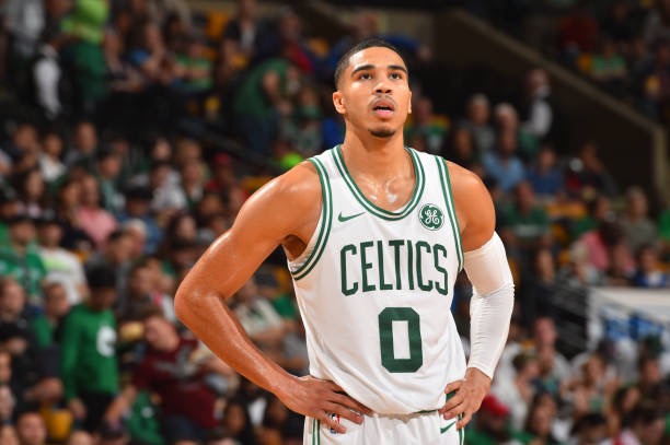 THE JAYSON TATUM ERA IS ABOUT TO BEGIN