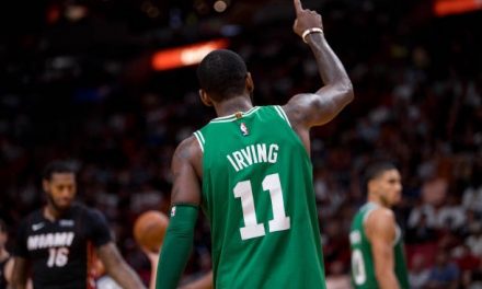Boston Celtics Ups and Downs – Week 2
