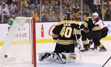 Bruins Fall to Avalanche Again Wednesday
