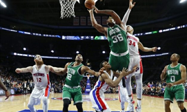 Marcus Smart Keeps Getting Disrespected