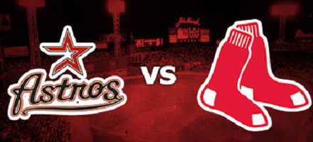Astros-Red Sox Positional Breakdown