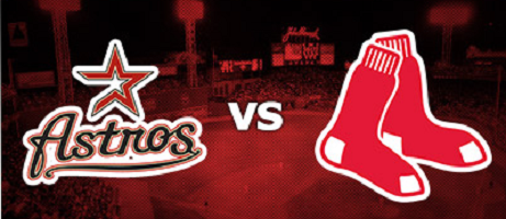 Astros-Red Sox Positional Breakdown
