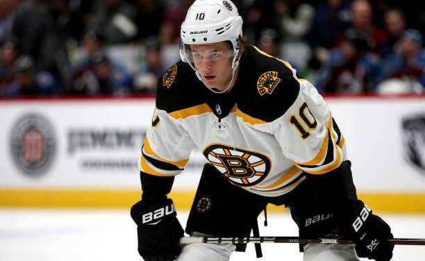 Bruins Exit Weekend With Two of Four Points