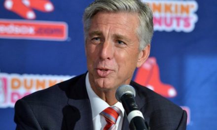 Dave Dombrowski Has Done a Great Job