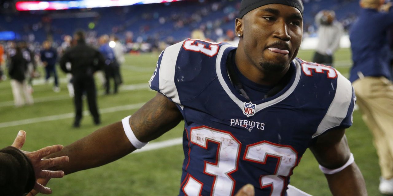 Dion Lewis’ Search for Good Health and an Opportunity