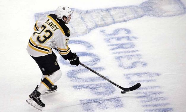 Bruins Need to Balance Roster