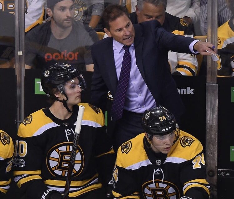 Bruins Show Lack of Mental Toughness in Latest Collapse