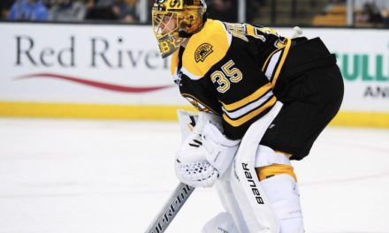 The Bruins Should Have a Goaltender Controversy