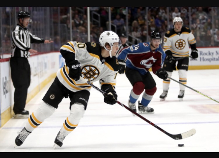 Bruins Upcoming Schedule Could Bury Them