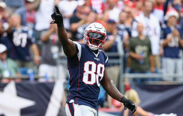 Could Martellus Bennett return to the Patriots?