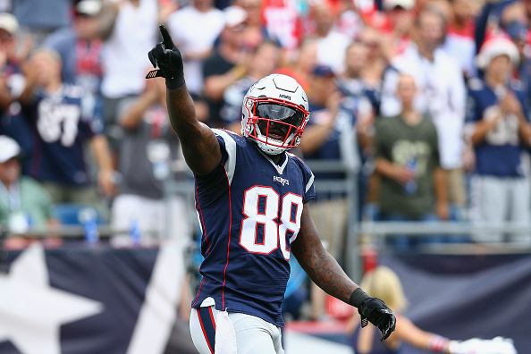 Could Martellus Bennett return to the Patriots?