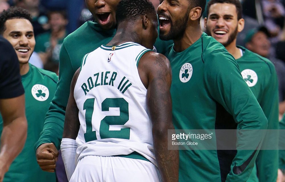 Boston Celtics: The New Favorites?