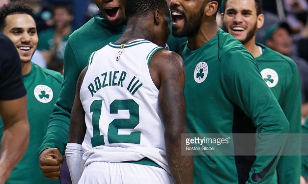 Boston Celtics: The New Favorites?