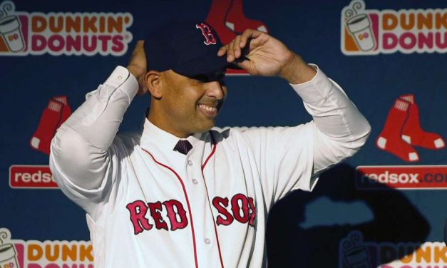 Alex Cora Excited To Be Back