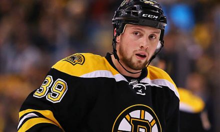 Time For Bruins To Move On From Matt Beleskey?